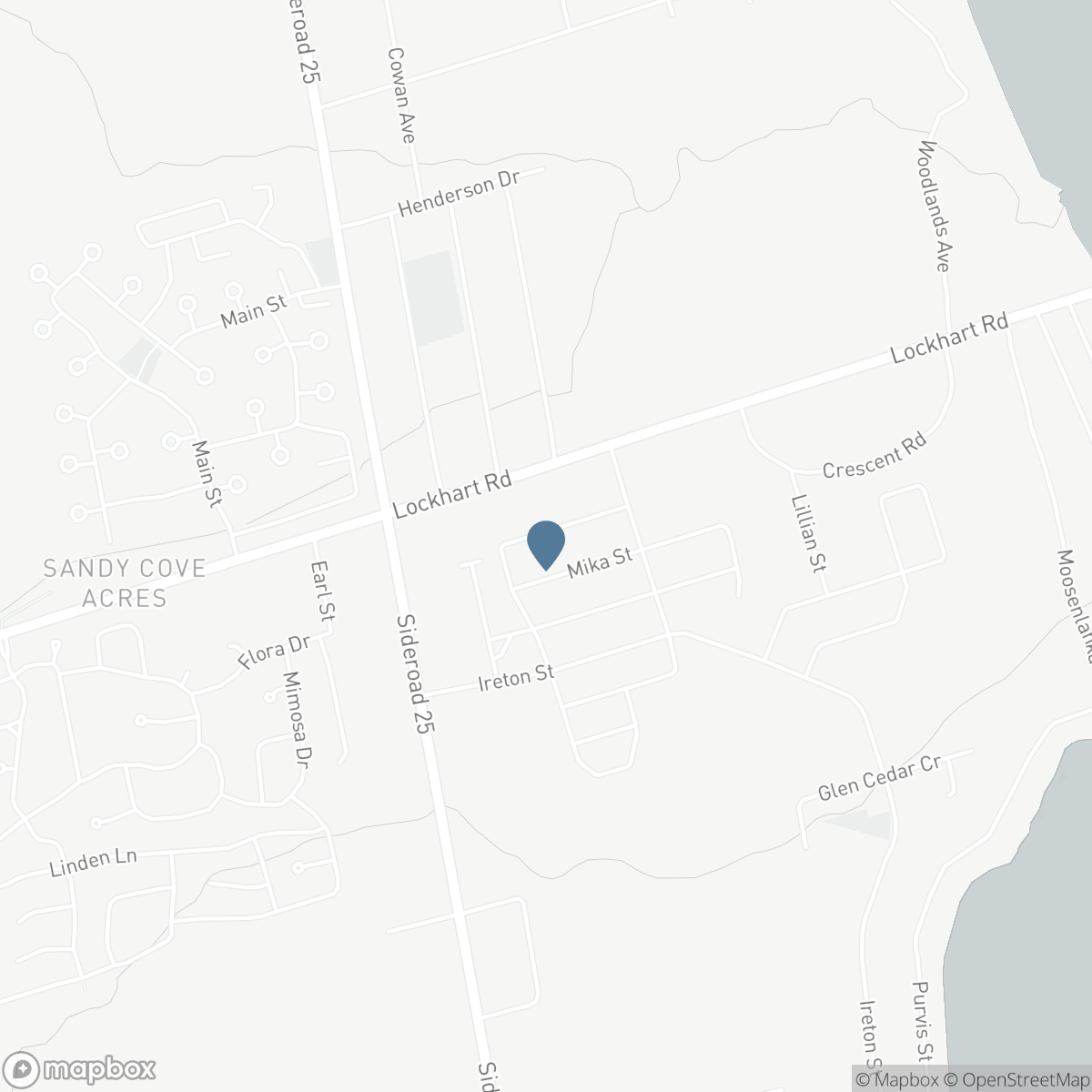 707 LAMB STREET, Innisfil, Ontario L9S 0R7